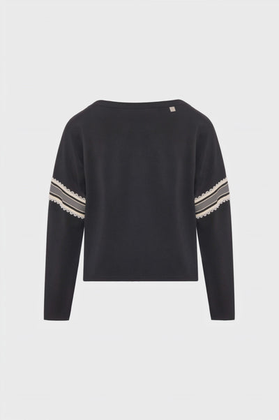 Sweater regular fit round neck