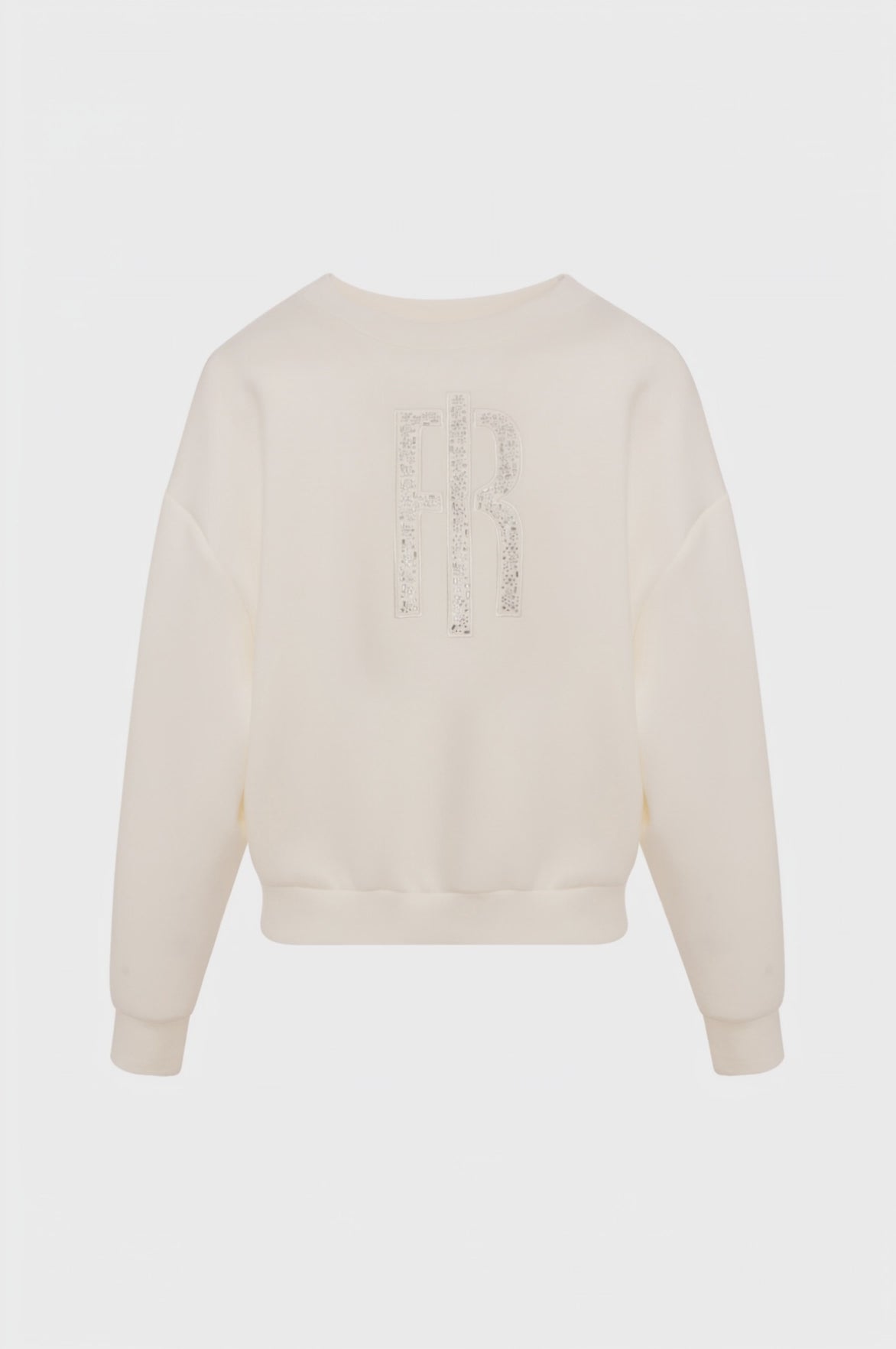 Sweater regular fit round neck