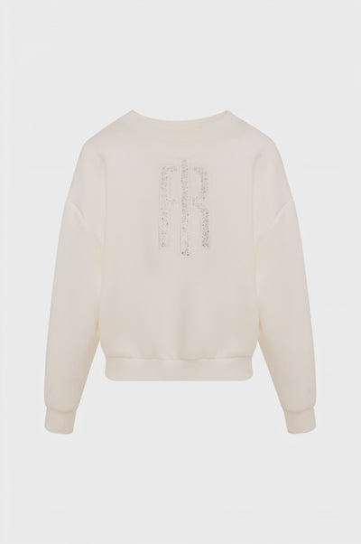 Sweater regular fit round neck