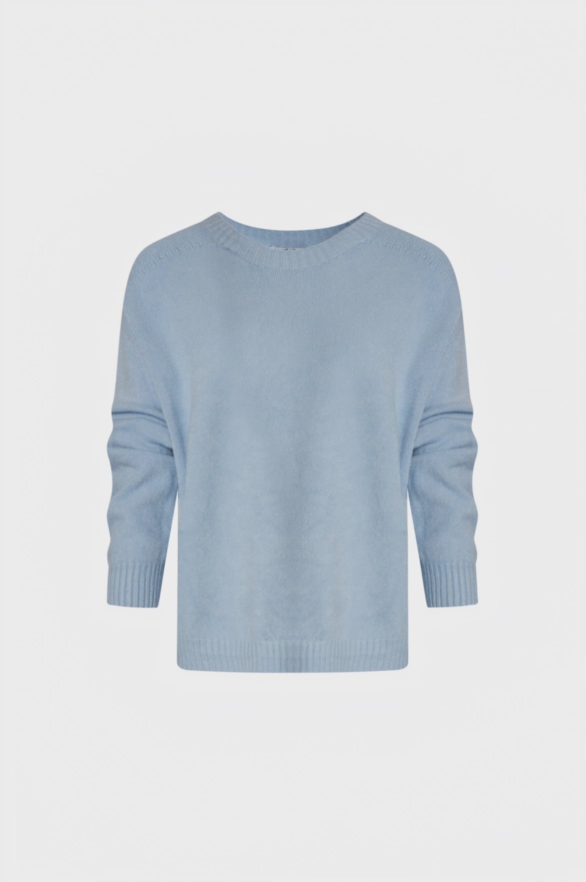 Knitwear regular fit with round neck