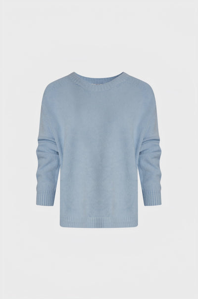 Knitwear regular fit with round neck