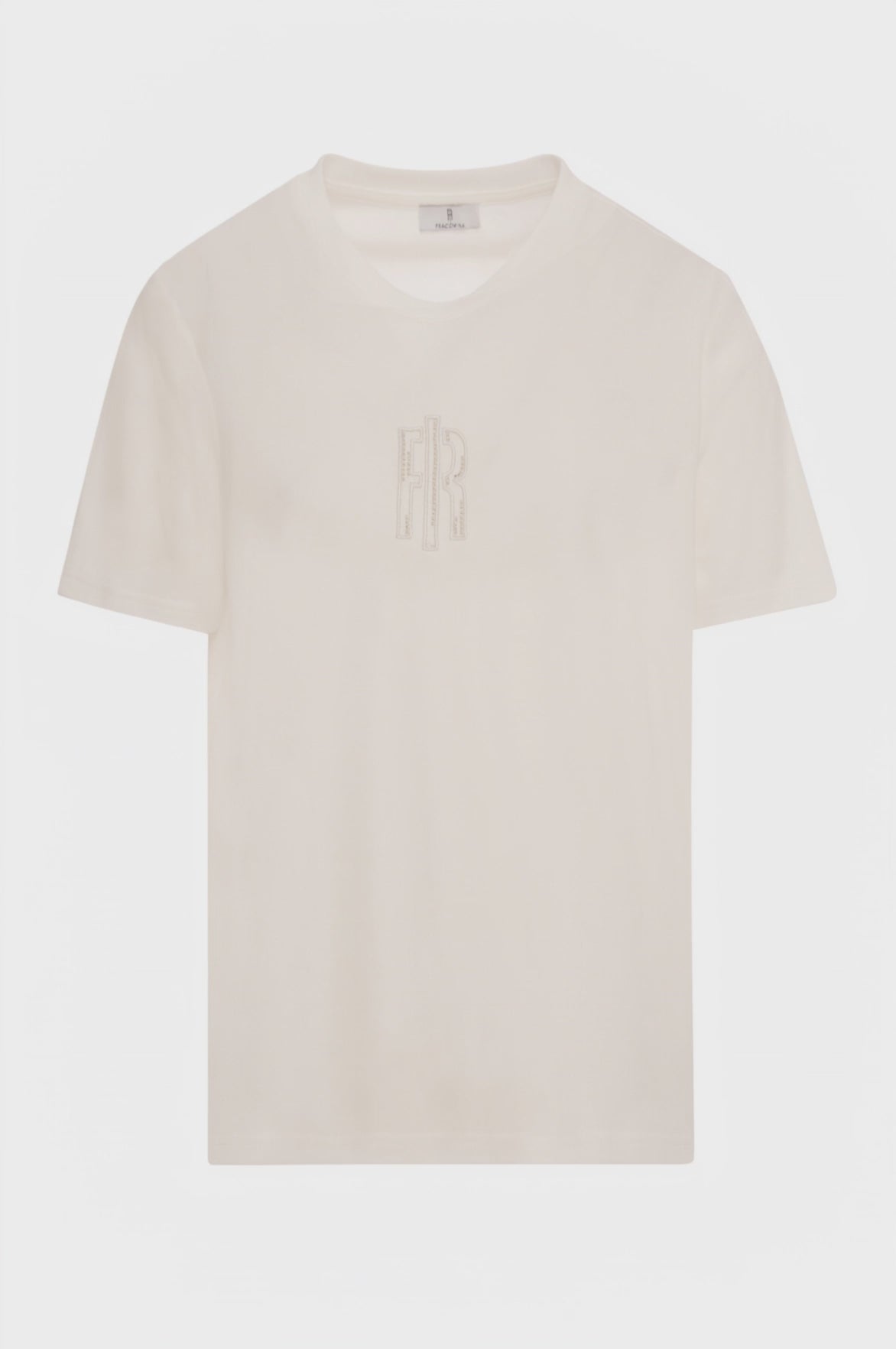 T-shirt regular fit made in cotton jersey