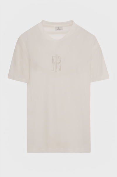 T-shirt regular fit made in cotton jersey
