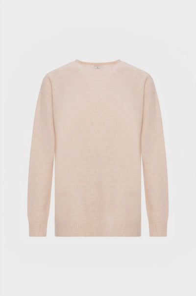 Knitwear regular fit made in wool
