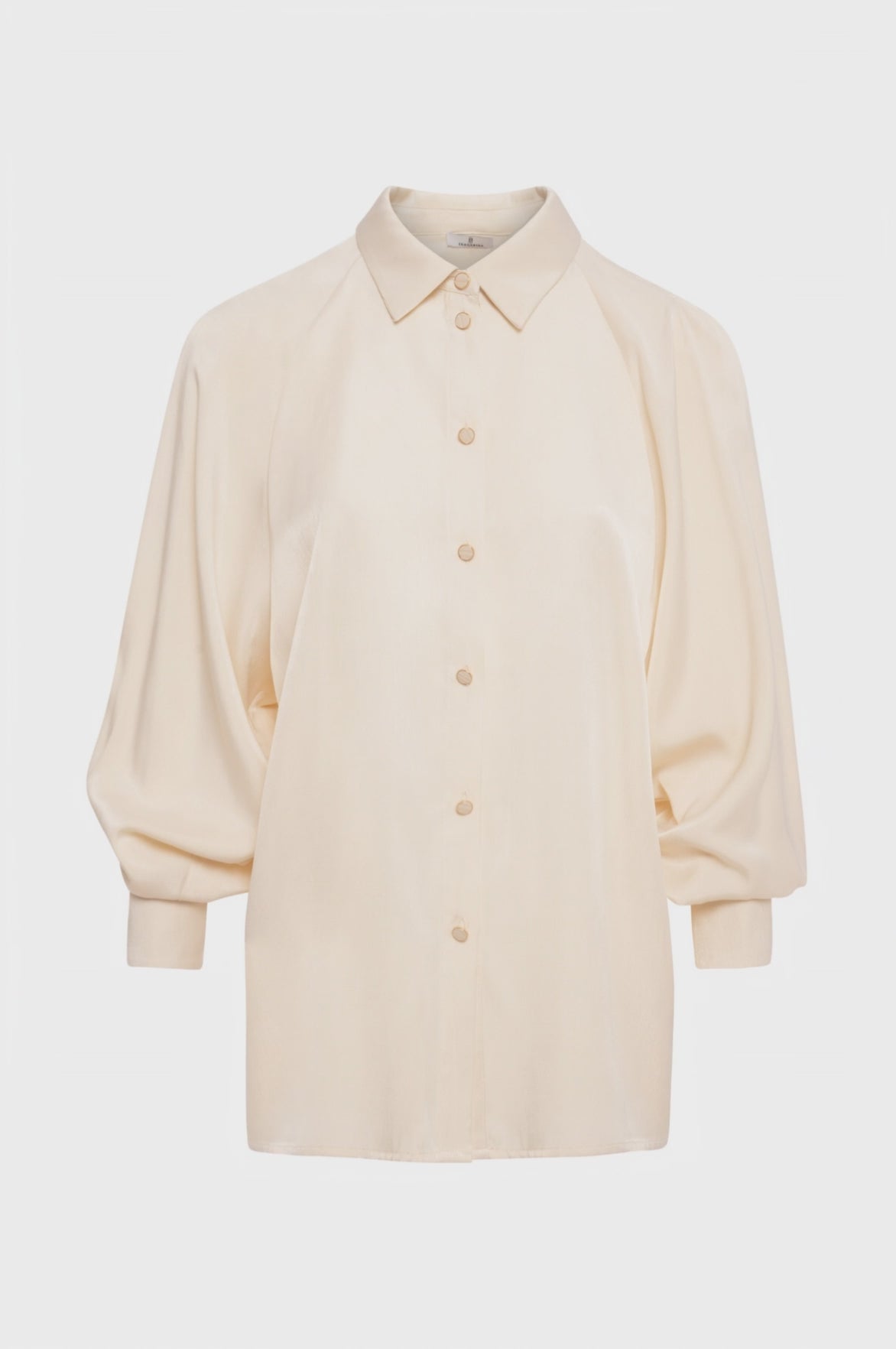 Shirt flare with viscose