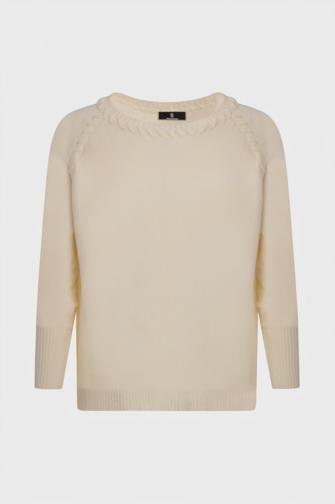 Knitwear regular fit with round neck