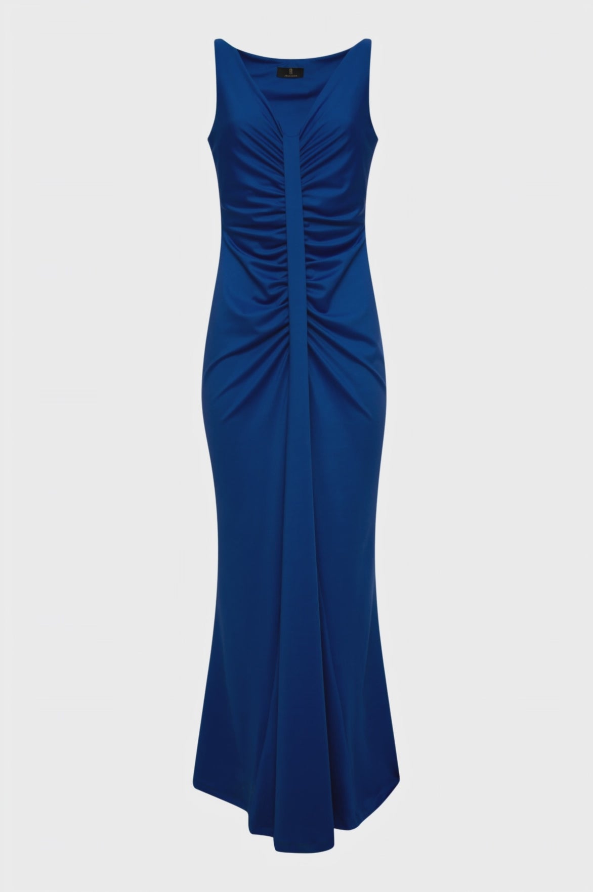 Long dress slim fit