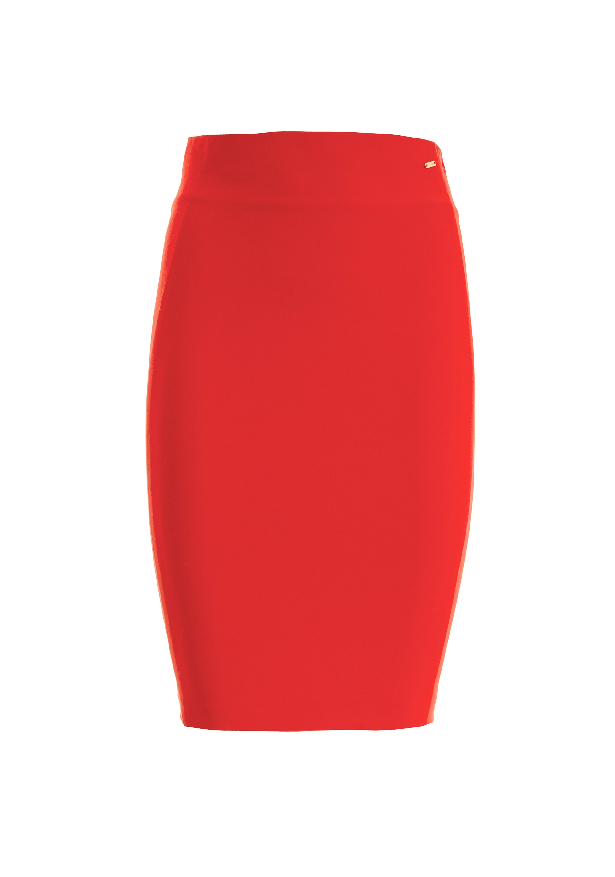 Skirt regular fit made in stretch fabric Fracomina F120W20010W05301-234_06