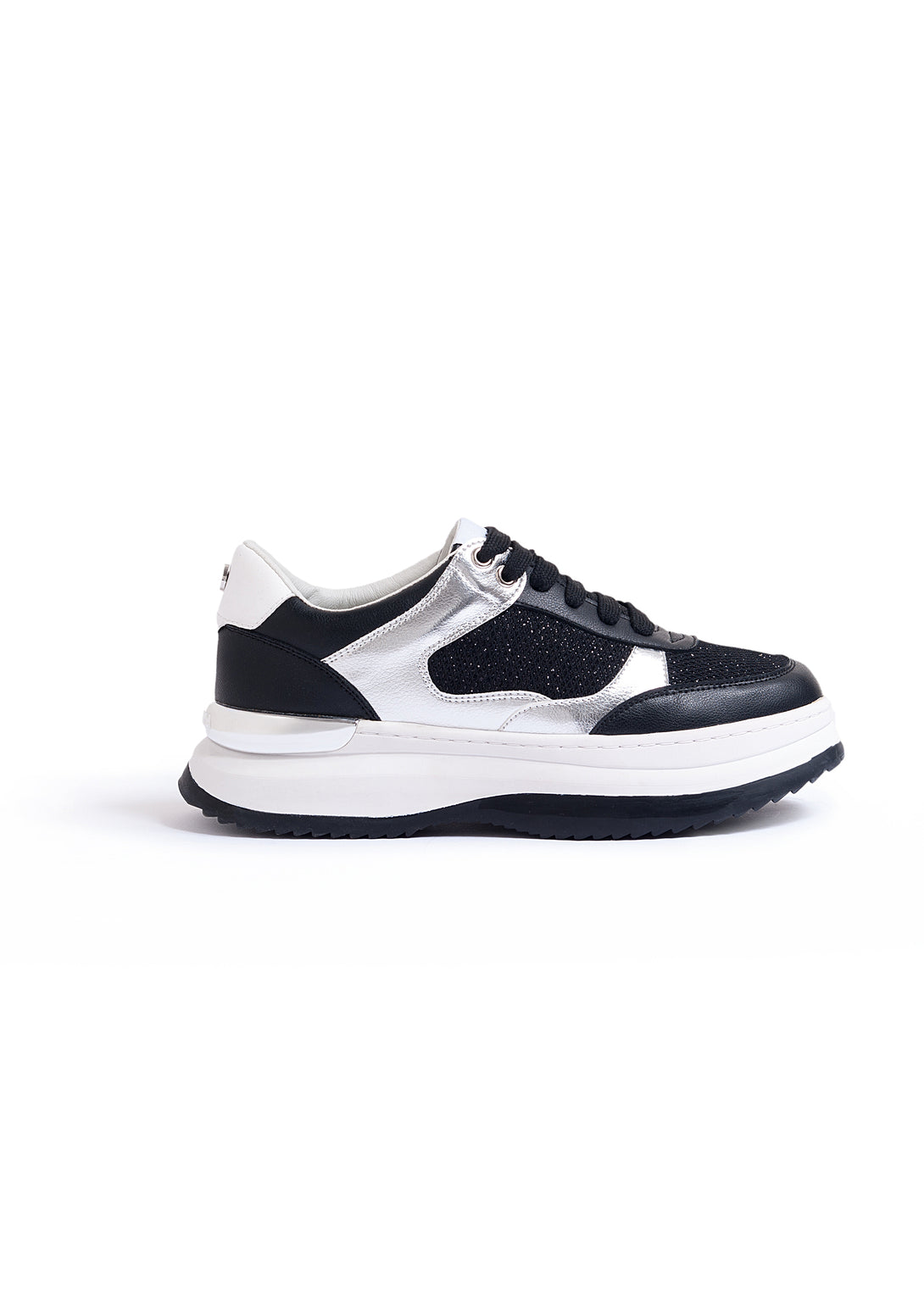 Sneakers with Silver details Fracomina F722SS6001P41901-580