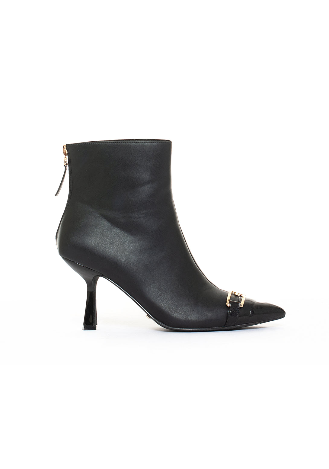 Ankle boots made in leather Fracomina F722WS5001P41101-053