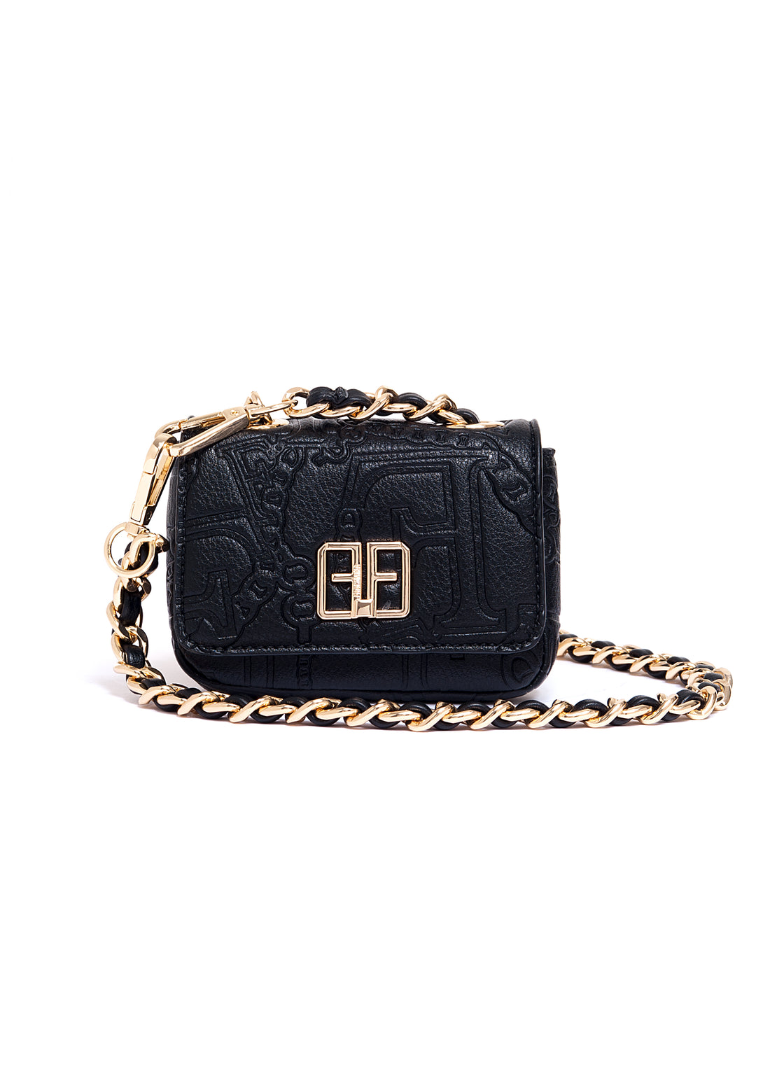 Waist bag with chain belt Fracomina FA22SA5001P41101-053
