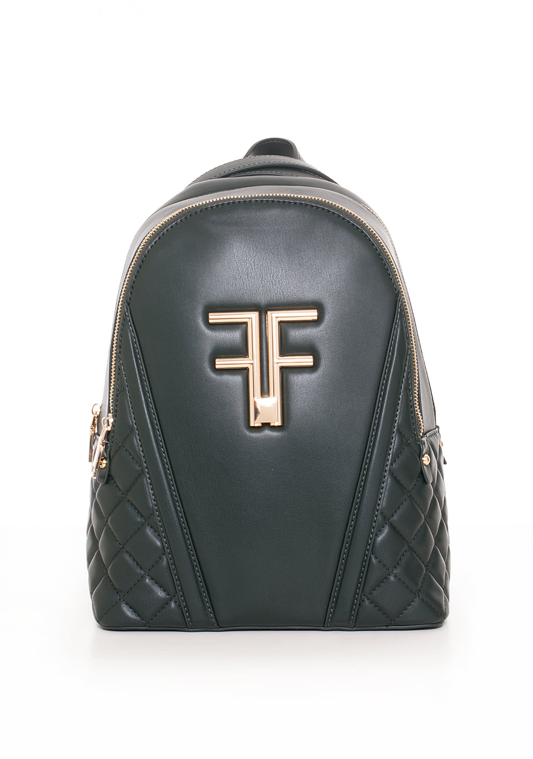 Backpack made in quilted eco leather Fracomina FA22WB2003P411S1-152