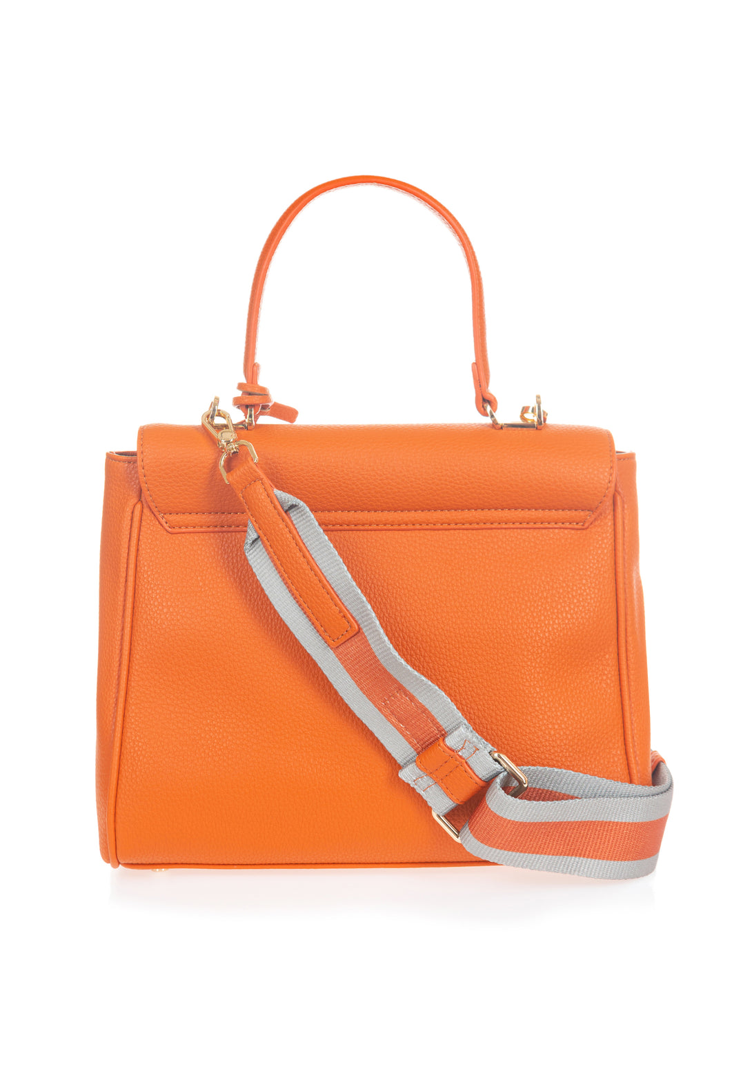 Bag with coloured shoulder strap Fracomina FA23SB1001P411S6-376-4