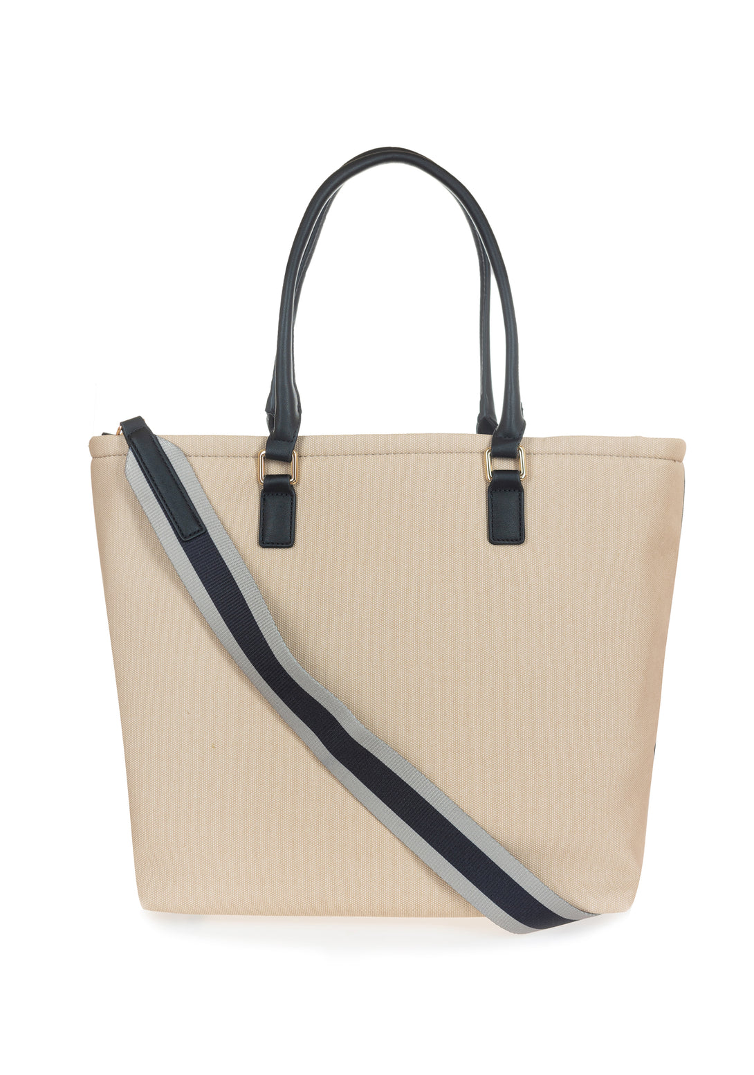 Tote bag made in eco leather Fracomina FA23SB1006P41101-053-3
