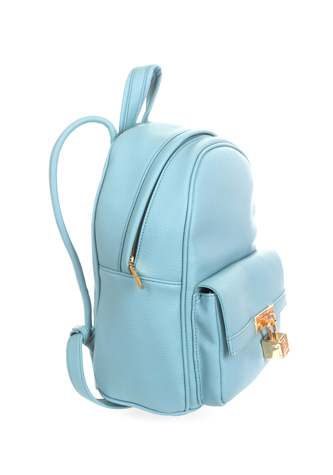 Backpack made in eco leather Fracomina FA23SB2001P411S6-252-3