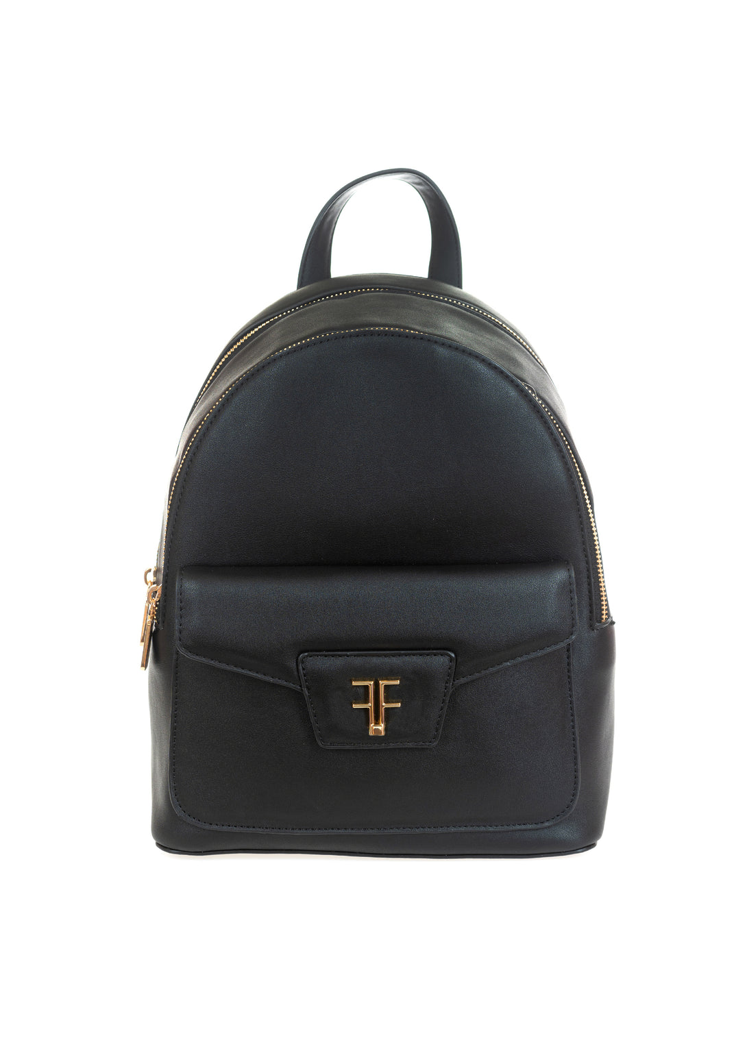Backpack made in fake leather Fracomina FA23SB2002P41101-053-2