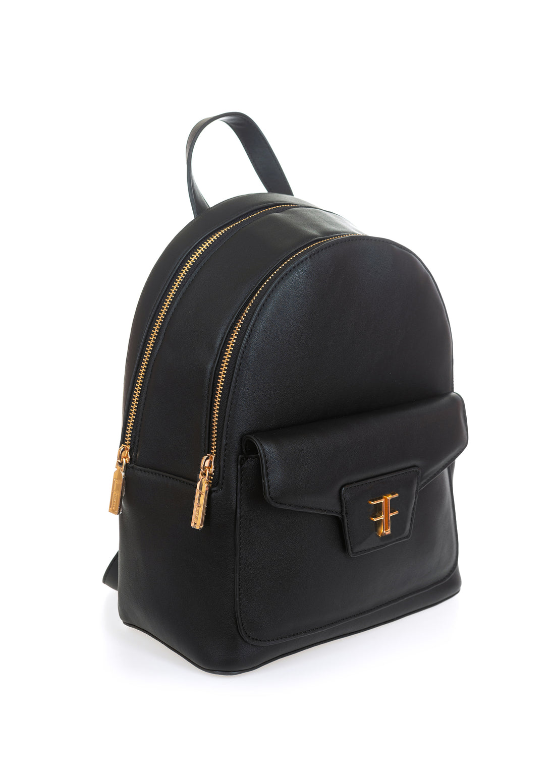 Backpack made in eco leather Fracomina FA23SB2002P41101-053-3
