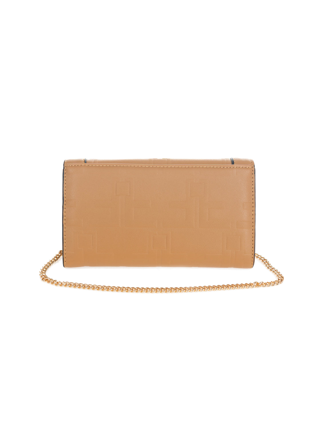 Small bag made in eco leather with logo Fracomina FA23SB7010P411N4-B53-3