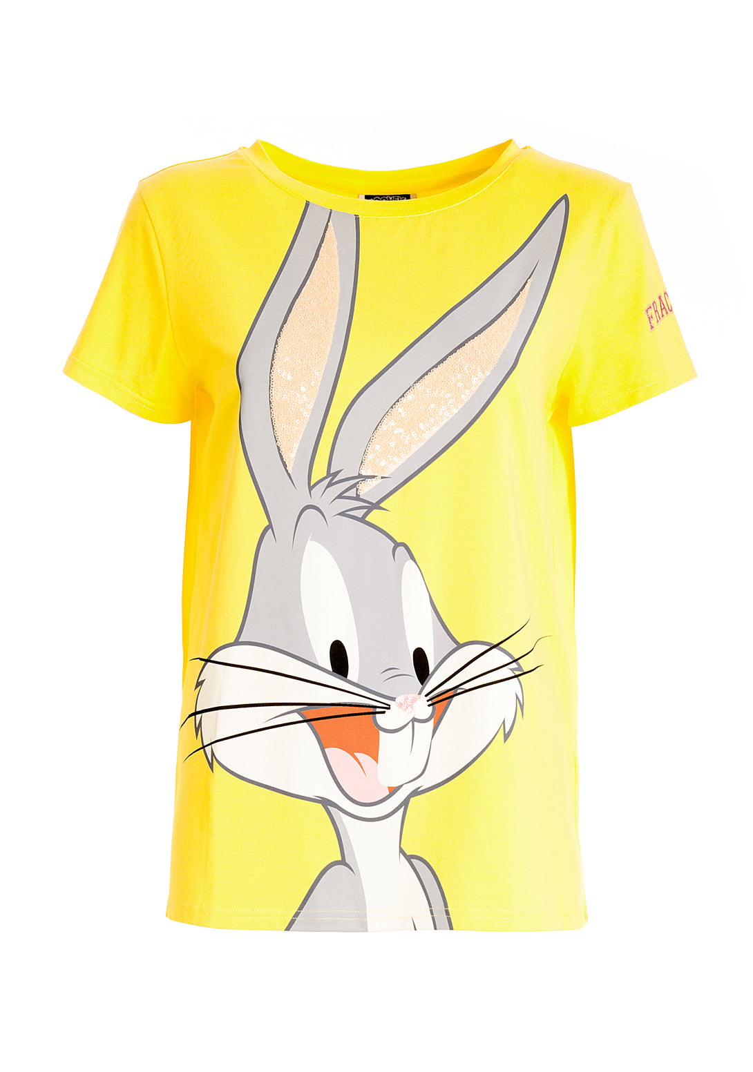 T-shirt over fit made in jersey with Looney Tunes print