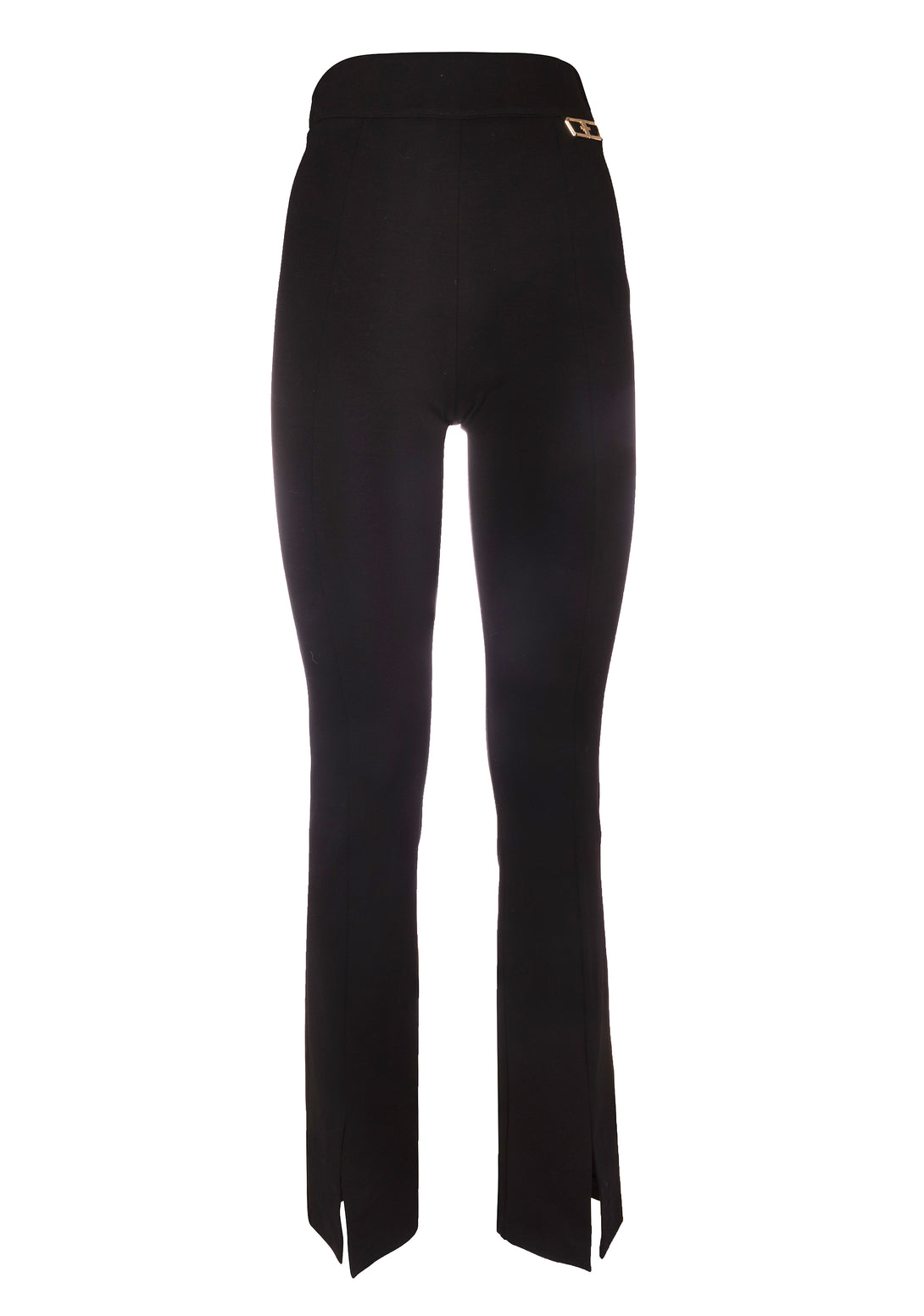 Leggings slim fit made in technical fabric