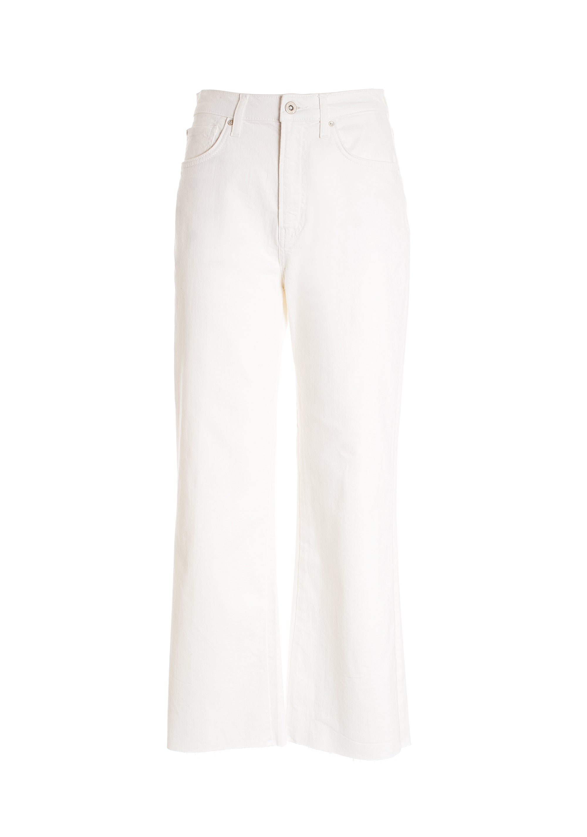 Culotte pant wide fit made in cotton Fracomina FP22SV2006D42301-278_041c15b2-6a38-485b-825b-8bd302d481dd