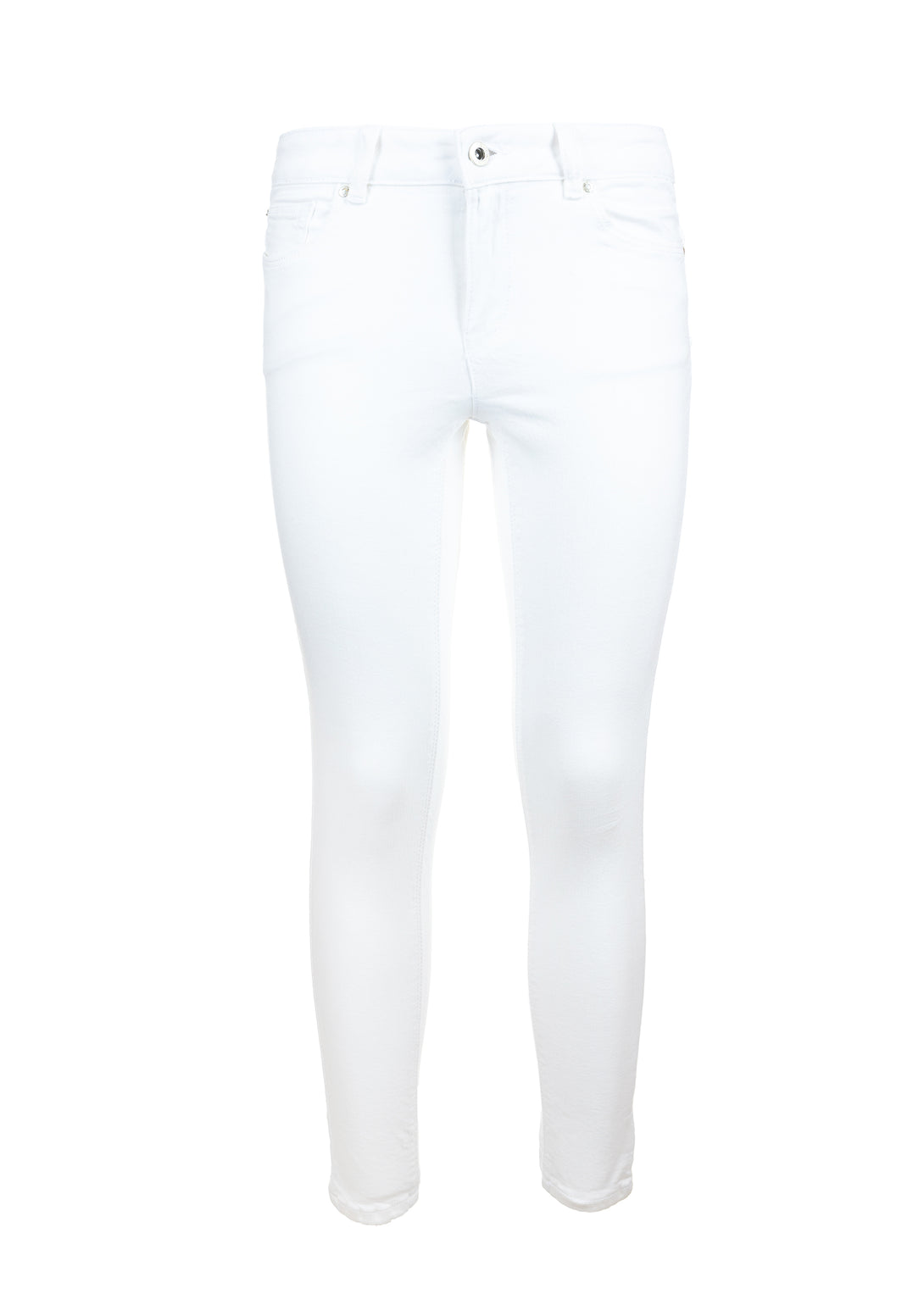 Pant skinny fit with push-up effect made in gabardine Fracomina FP23SV8000W50101-278-1