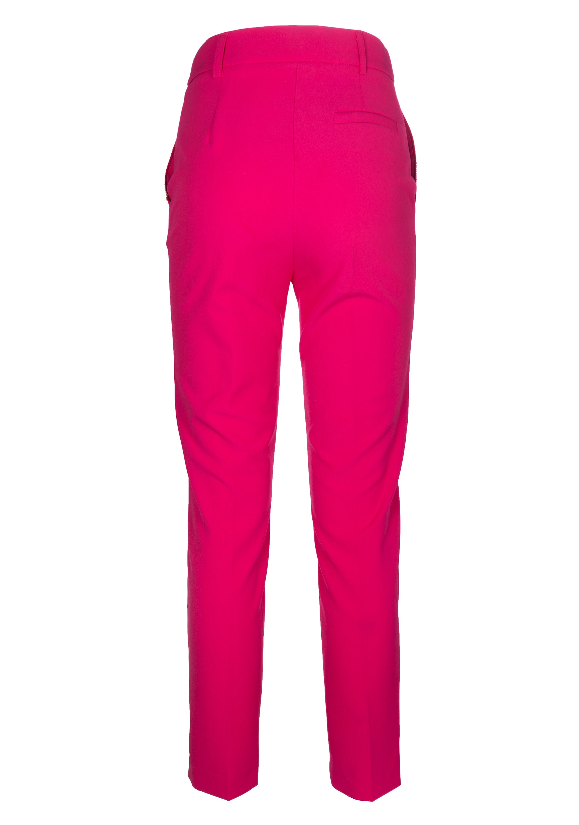 Pant regular fit made in technical fabric Fracomina FQ22WV2002W42901_2