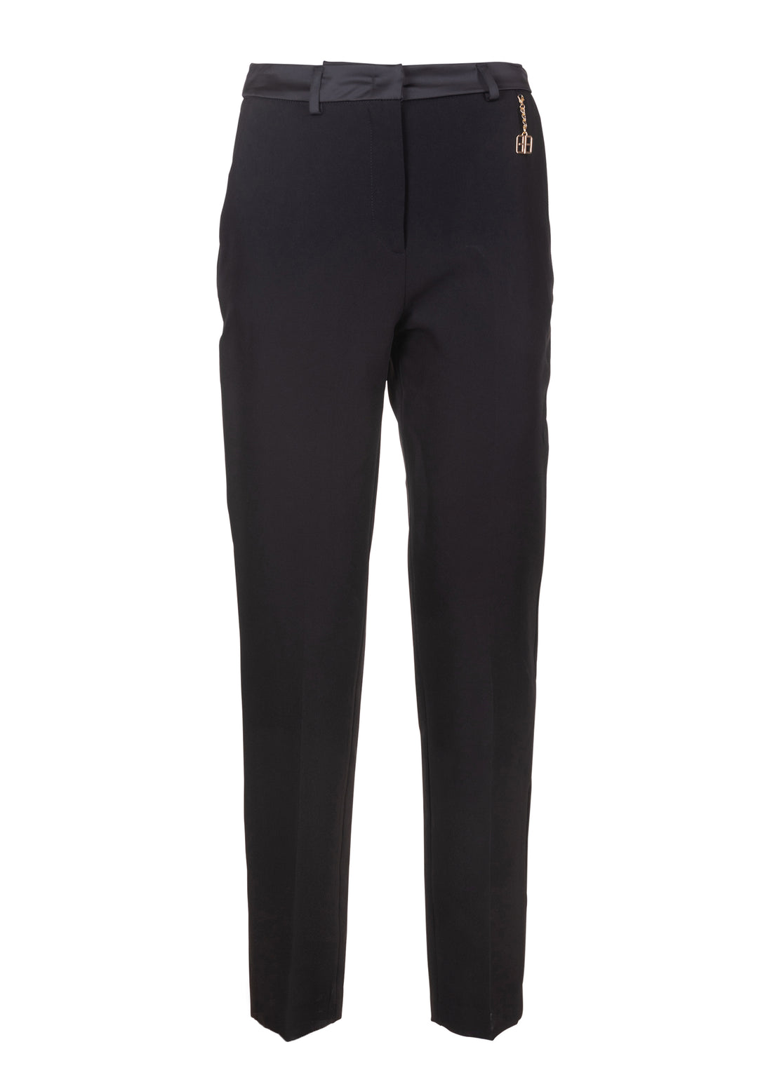 Pant regular fit made in technical fabric