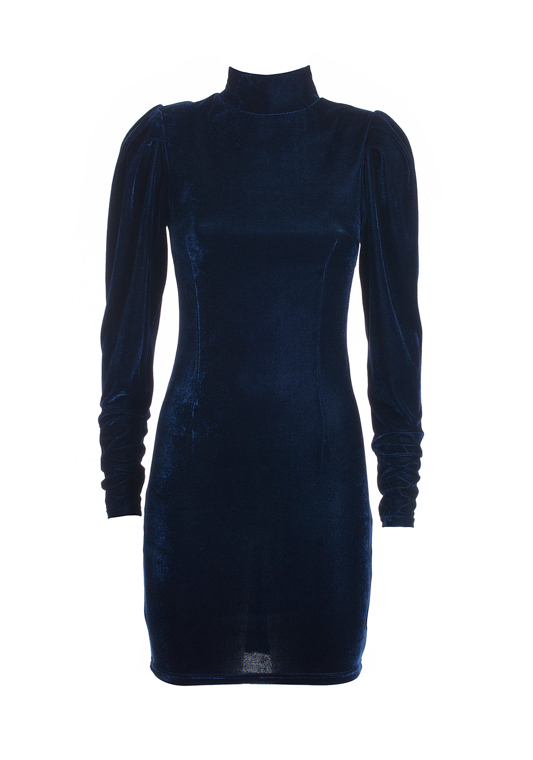 Mini dress tight fit made in velvet-FRACOMINA – Fracomina Shop Online ...