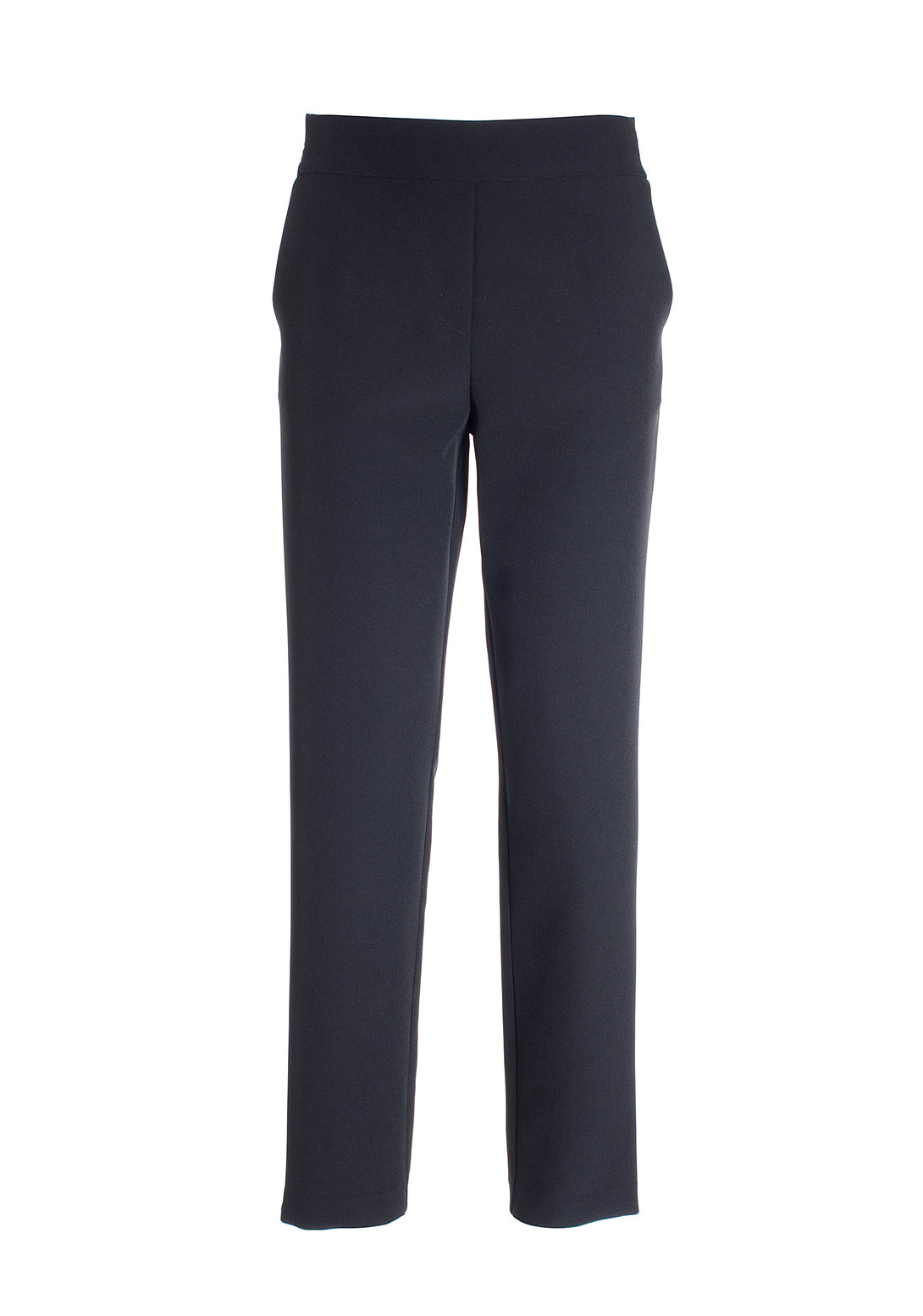 Straight leg pant made in technical fabric Fracomina FR21WV4003W43901-053