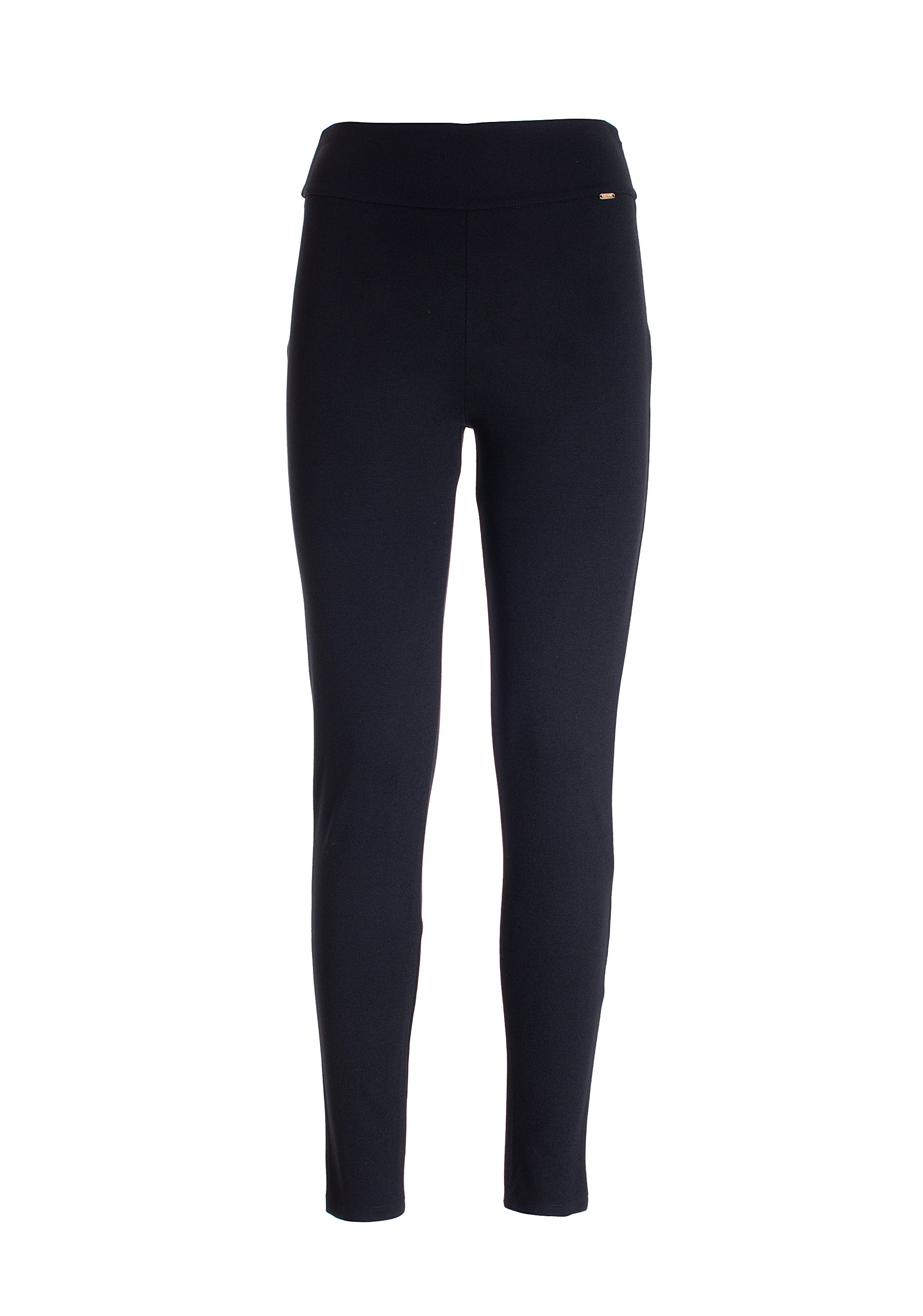 Leggings skinny fit with high waist Fracomina FR21WV7020W41601-053_6