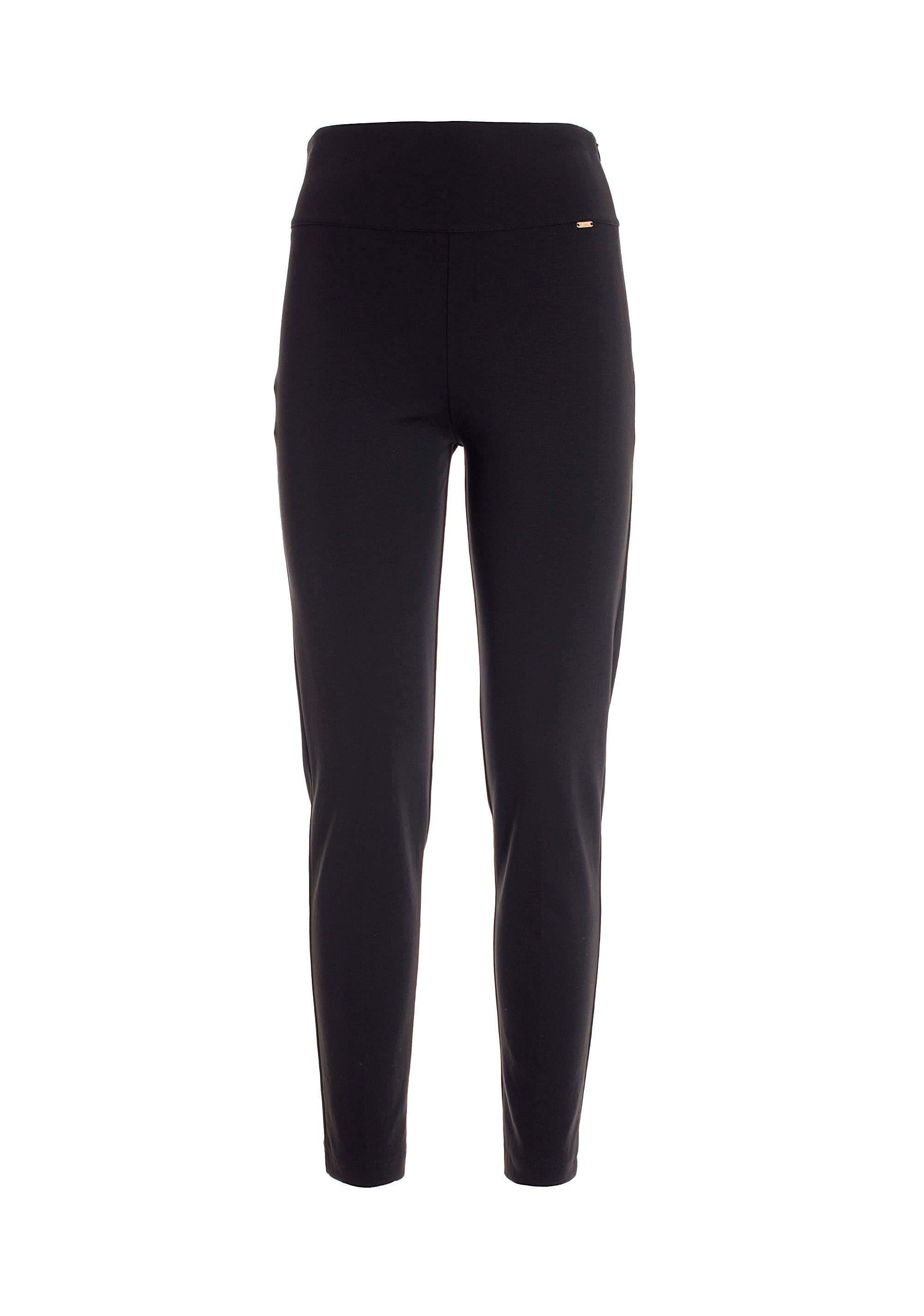 Leggings skinny fit made in technical fabric Fracomina FR22SV7004W42901-053_6