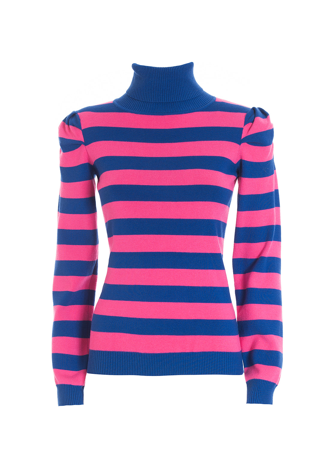 Knitwear regular fit with stripes