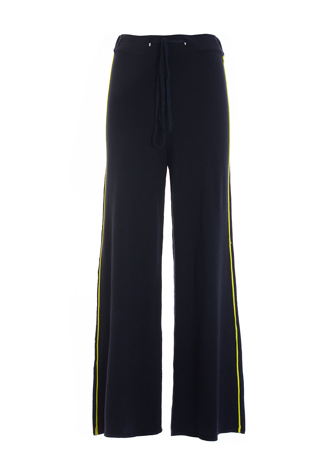 Palazzo pant flare made in fleece