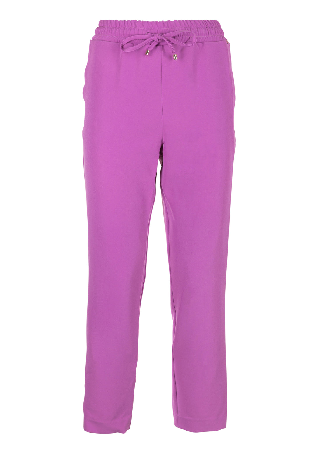 Jogger pant regular fit made in technical fabric