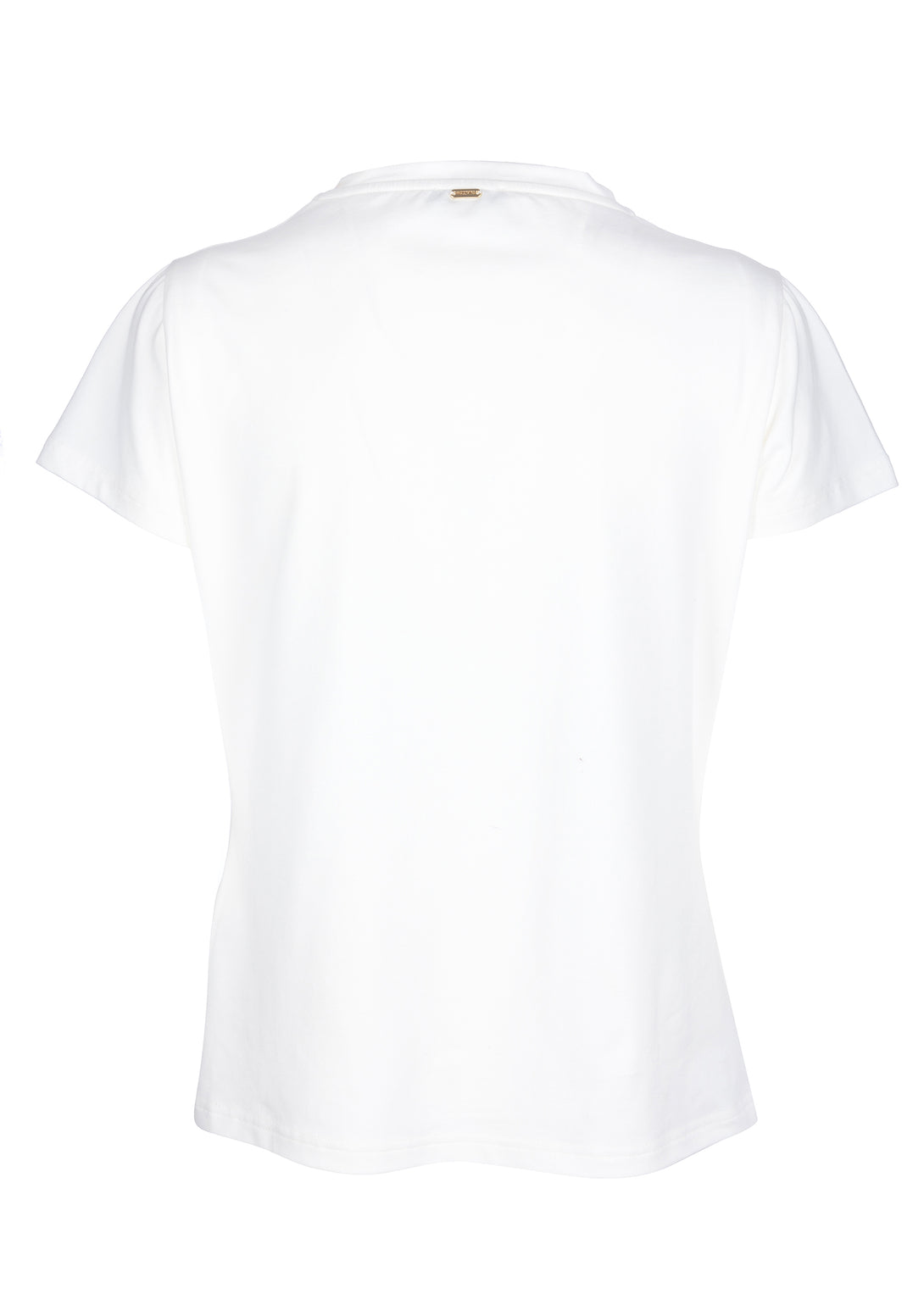 T-shirt regular fit made in cotton jersey