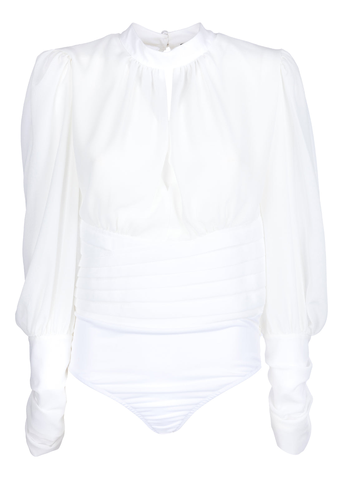 Body regular fit made in georgette Fracomina FS22WT5004W41201
