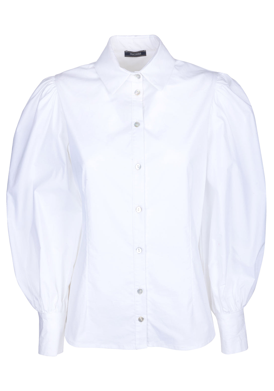 Shirt regular fit made in popeline Fracomina FS22WT6009W40001