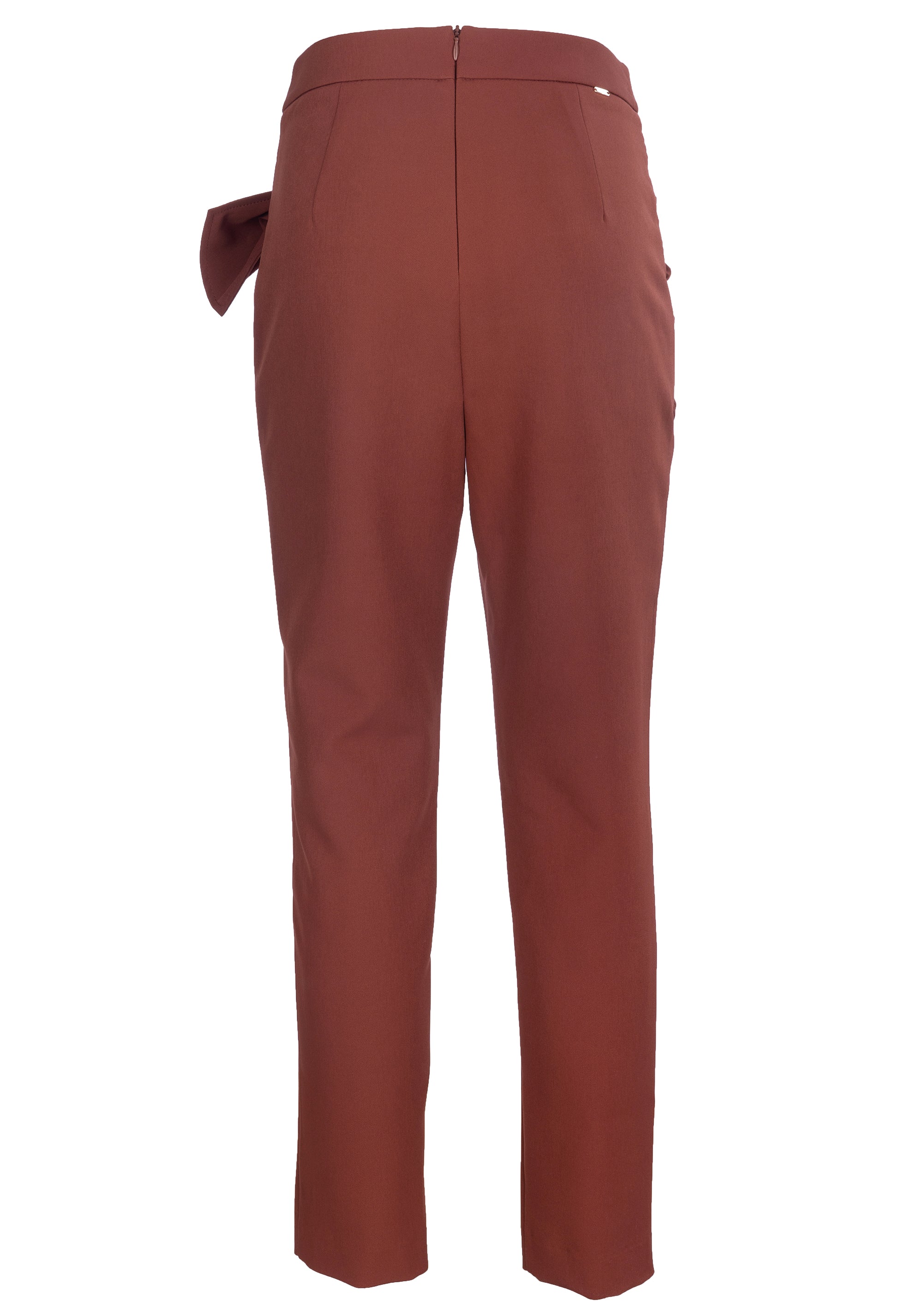 Pant slim fit made in stretch fabric Fracomina FS22WV2005W516R8_2