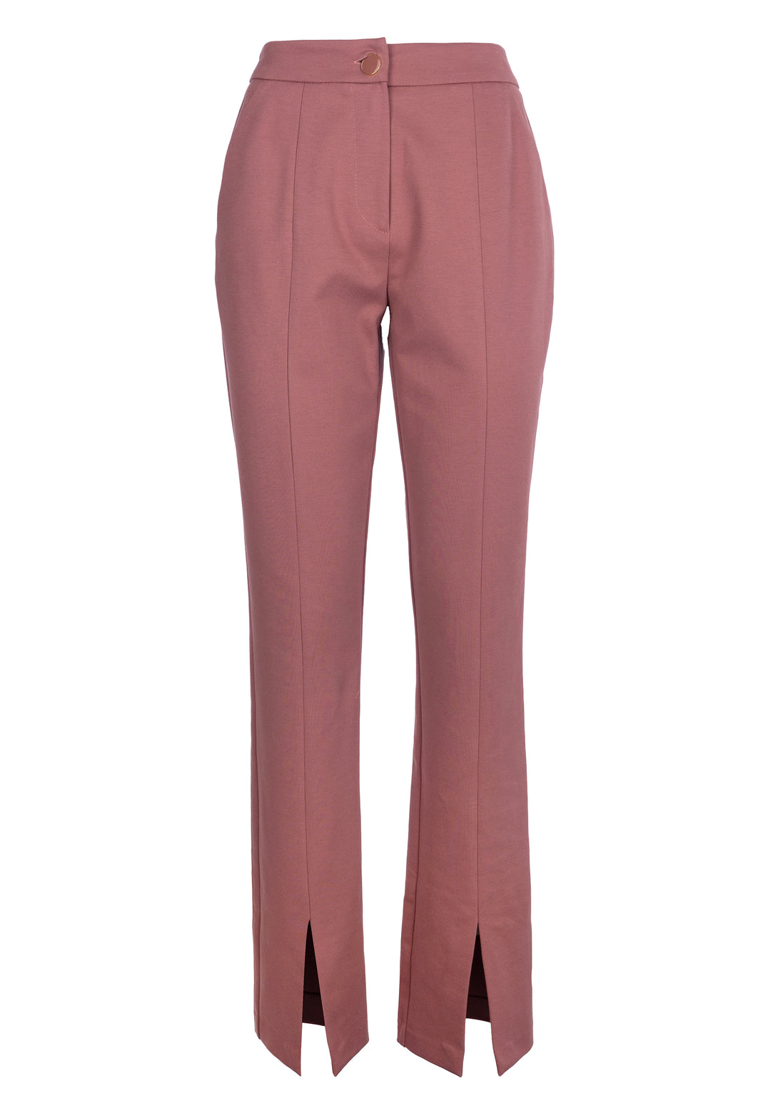 Palazzo pant wide fit made in Milano stitch fabric Fracomina FS22WV3007W49701