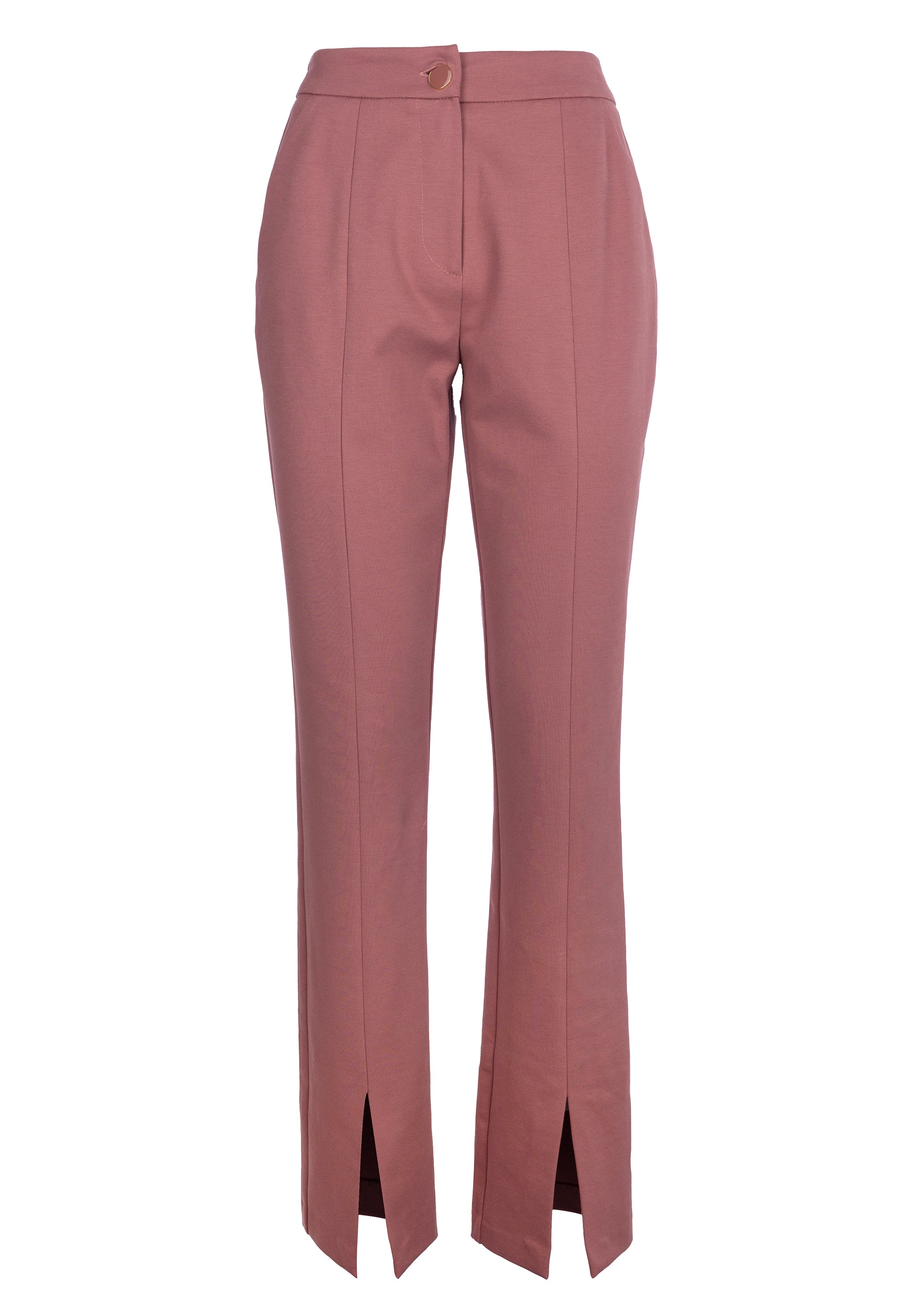 Palazzo pant wide fit made in Milano stitch fabric Fracomina FS22WV3007W49701