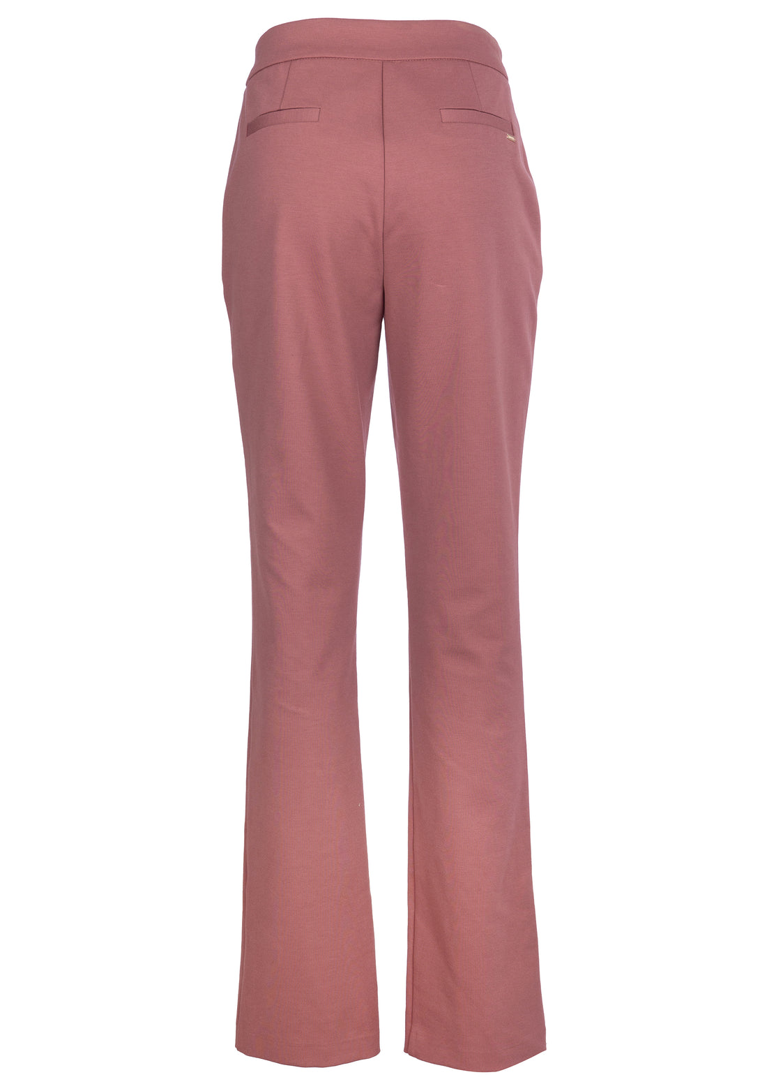 Palazzo pant wide fit made in Milano stitch fabric