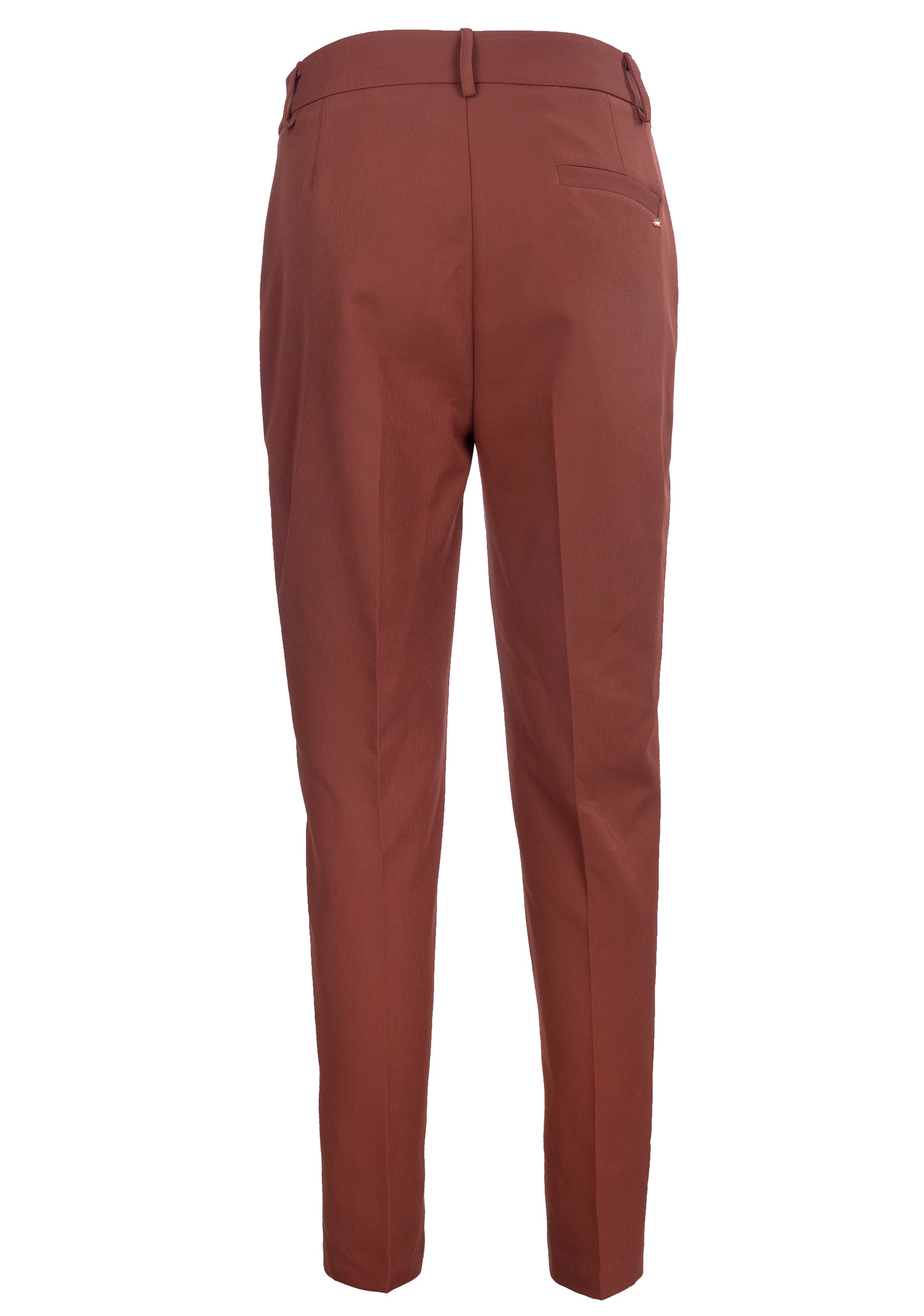 Chinos pant regular fit made in Milano stitch fabric Fracomina FS22WV4002W42901_2