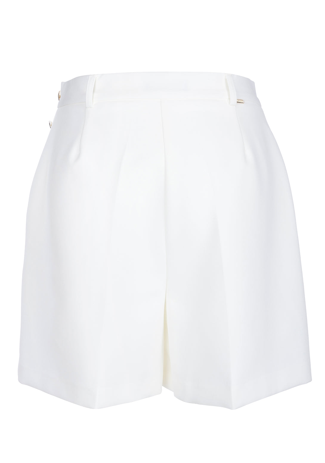 Short pant regular fit made in technical stretch fabric
