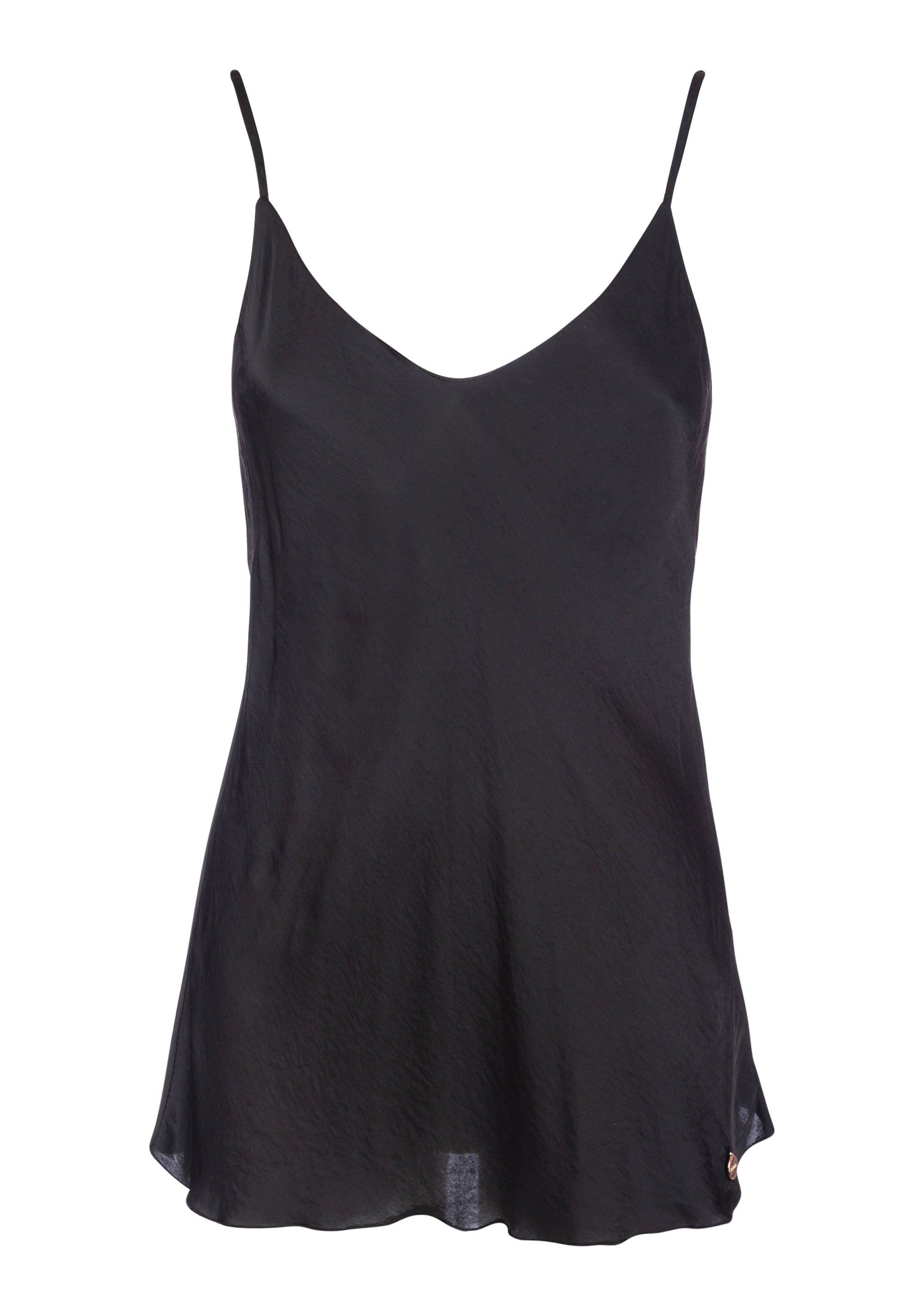 Tank top made in viscose Fracomina FS23ST2008W41301-053-1_5dbea90c-020a-485b-b7a7-7bdf0996a338