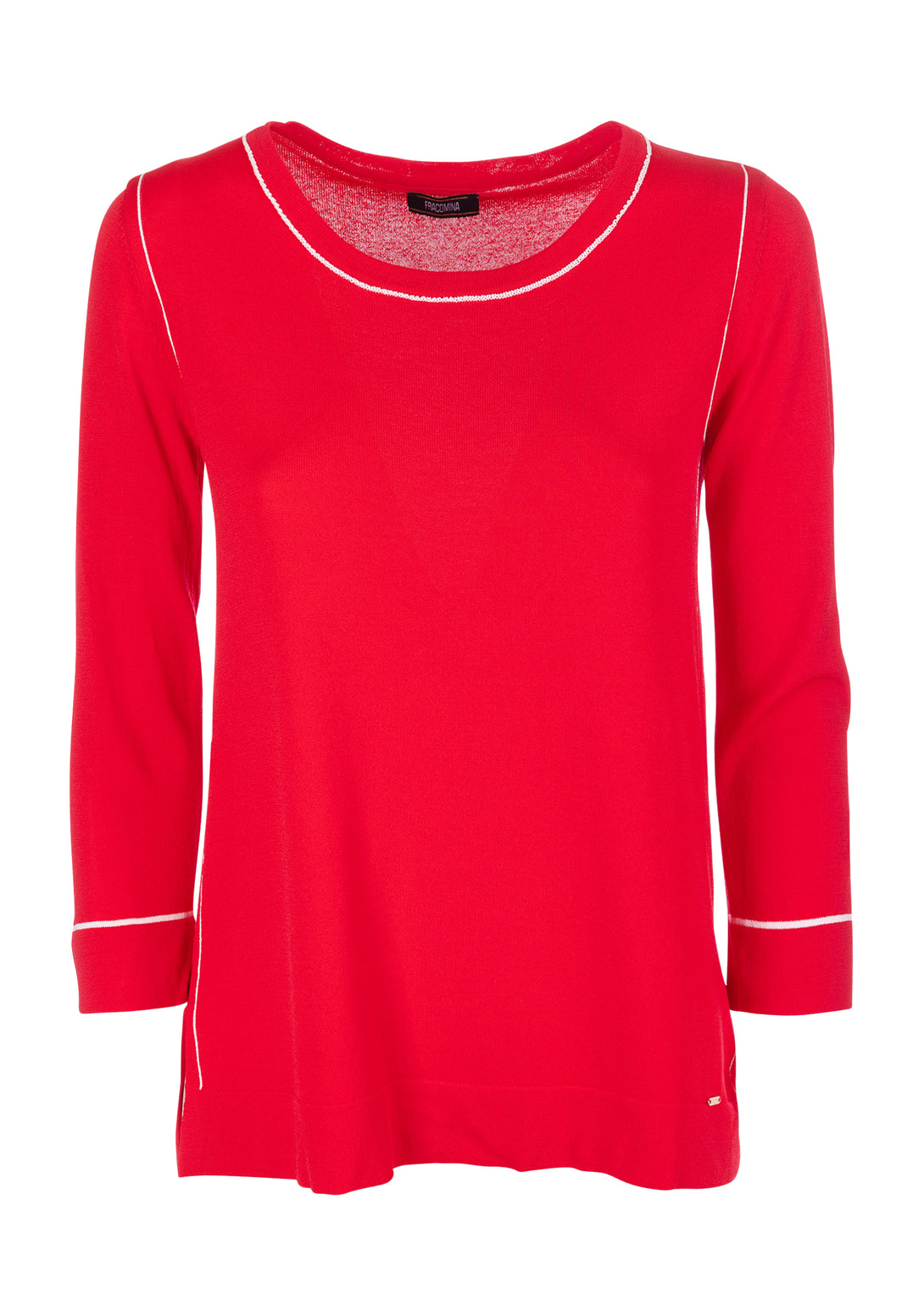Knitwear regular fit with round neck